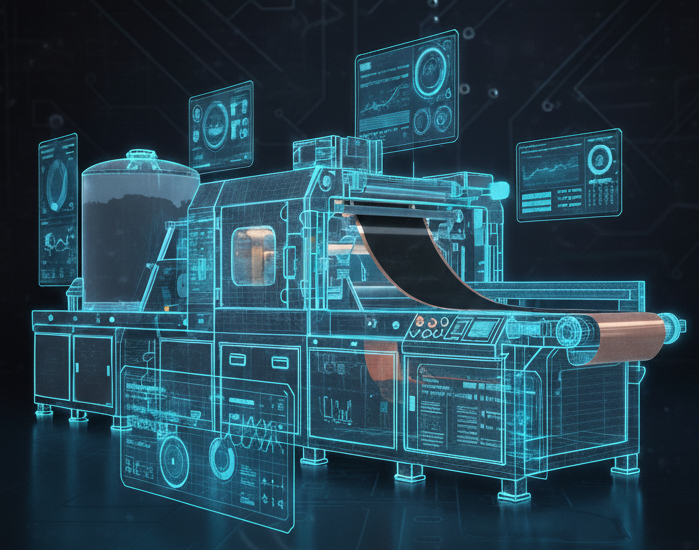 Battery Manufacturing Technology
